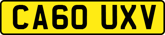 CA60UXV
