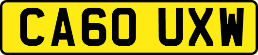 CA60UXW