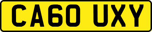 CA60UXY