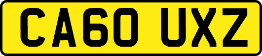 CA60UXZ