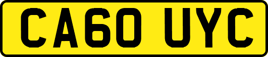 CA60UYC