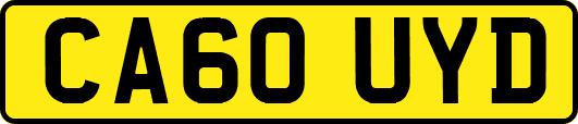 CA60UYD