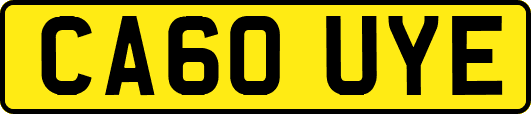 CA60UYE