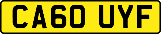 CA60UYF