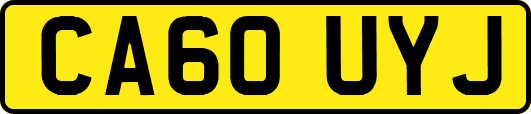 CA60UYJ