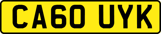 CA60UYK