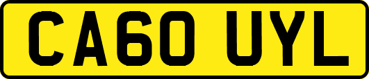 CA60UYL