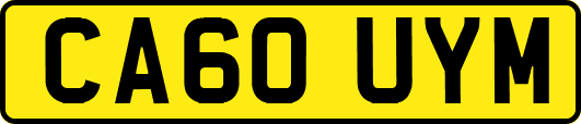CA60UYM