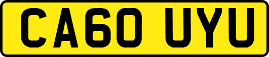 CA60UYU