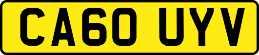 CA60UYV