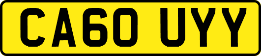 CA60UYY