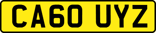 CA60UYZ
