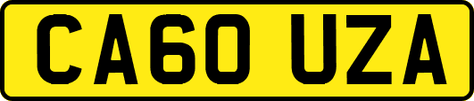 CA60UZA