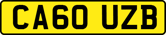 CA60UZB