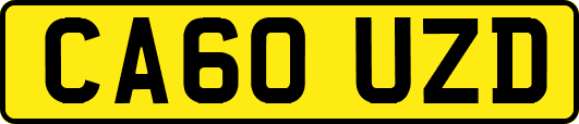 CA60UZD