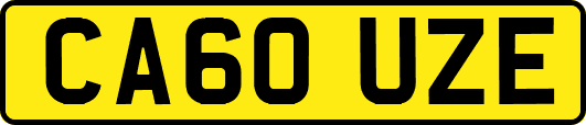 CA60UZE