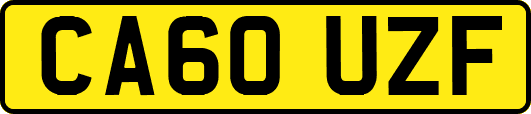 CA60UZF