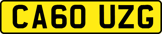 CA60UZG