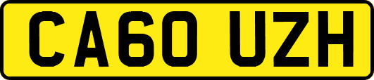 CA60UZH