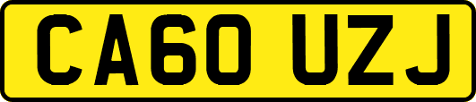 CA60UZJ