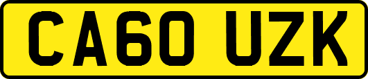 CA60UZK