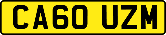 CA60UZM