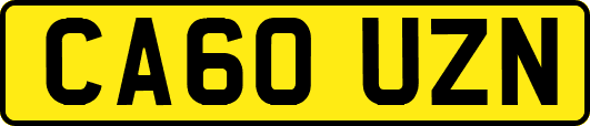 CA60UZN