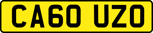 CA60UZO
