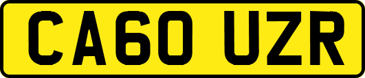CA60UZR