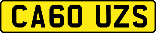 CA60UZS