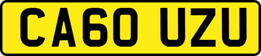 CA60UZU