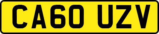 CA60UZV