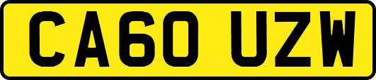 CA60UZW