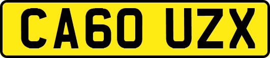 CA60UZX