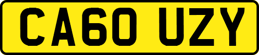 CA60UZY