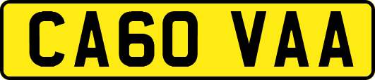 CA60VAA