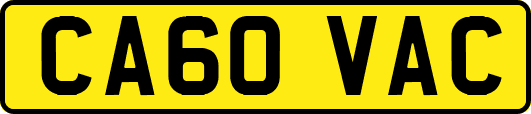 CA60VAC