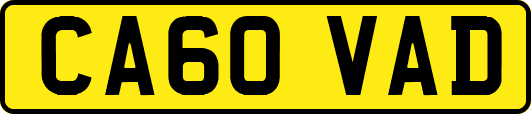 CA60VAD
