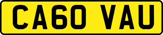 CA60VAU