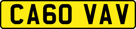 CA60VAV