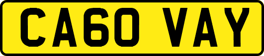 CA60VAY