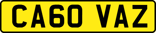 CA60VAZ
