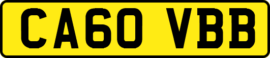 CA60VBB