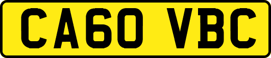 CA60VBC