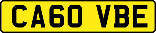 CA60VBE