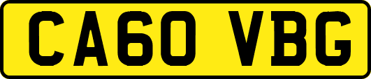 CA60VBG