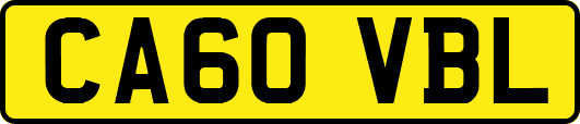 CA60VBL