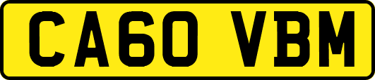 CA60VBM