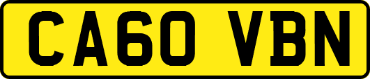 CA60VBN