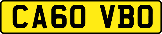 CA60VBO